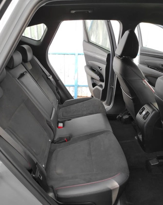 Hyundai Tucson cena 138900 przebieg: 26000, rok produkcji 2021 z Włocławek małe 154